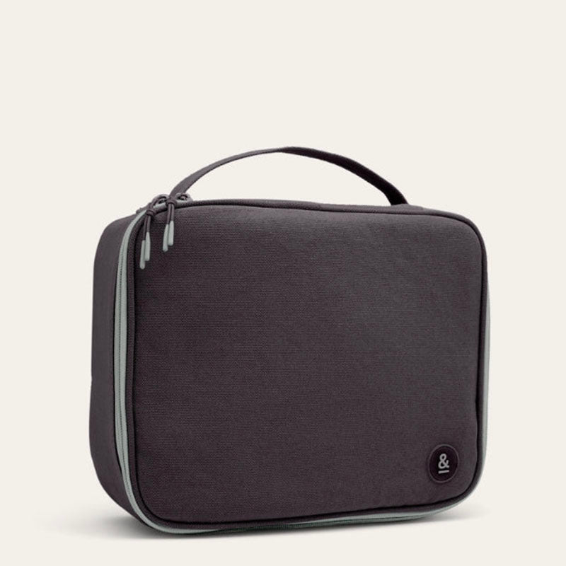 Seed & Sprout CrunchBag Charcoal