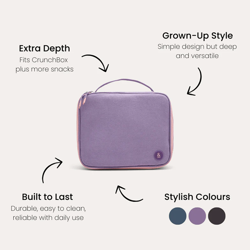 Seed & Sprout CrunchBag