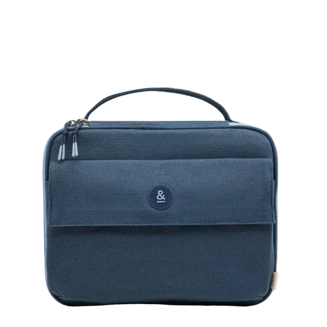 Seed & Sprout CrunchCase Lunch Bag River