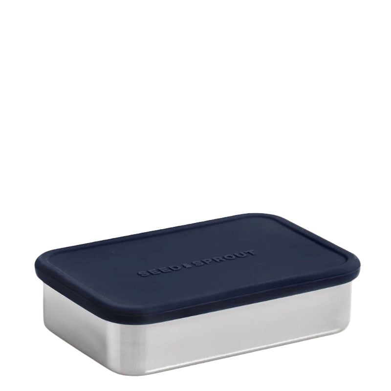 Seed & Sprout CrunchPot Indigo