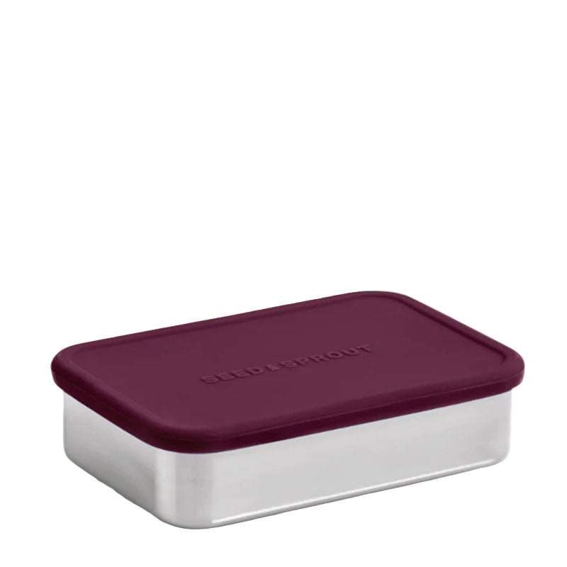 Seed & Sprout CrunchPot Mulberry