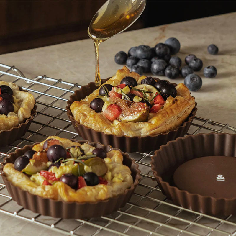 Seed & Sprout Mini Pie Dish Clove