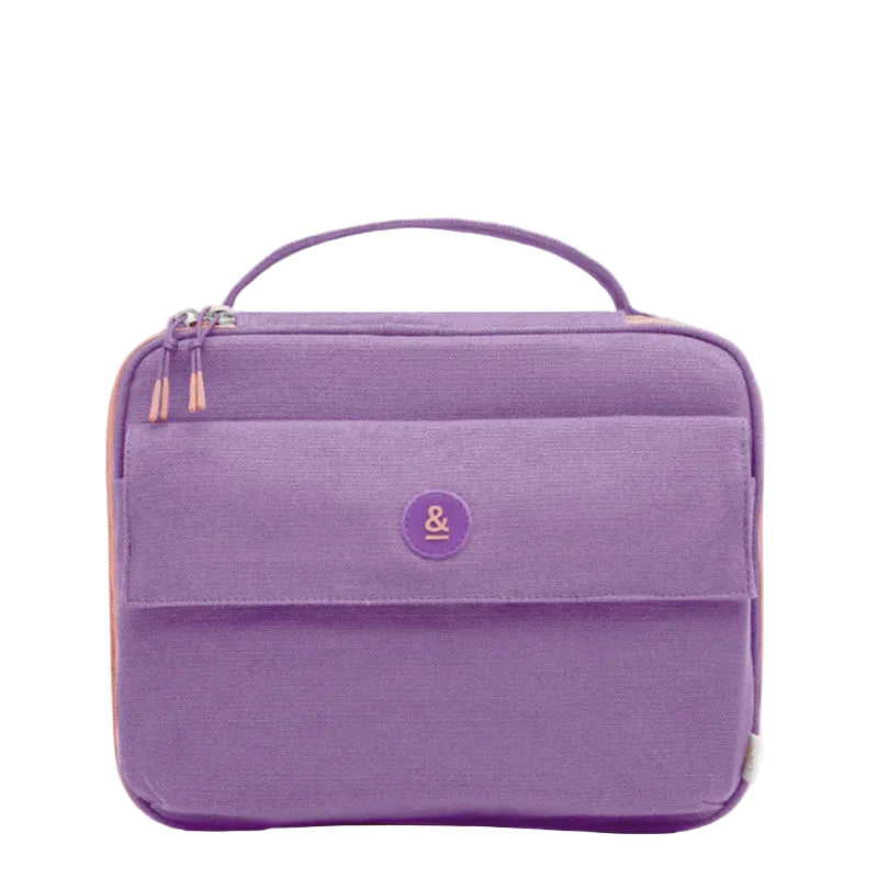 Seed & Sprout Organic Cotton CrunchCase Lavender
