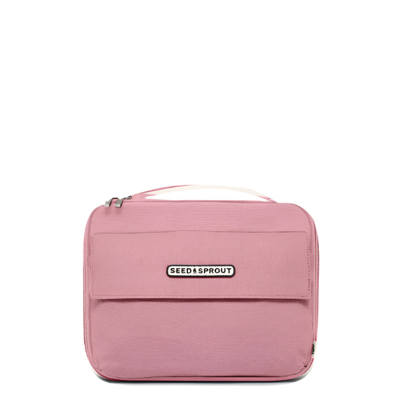 Seed & Sprout Organic Cotton CrunchCase Peony