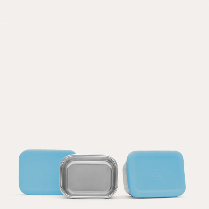 Seed & Sprout Rectangle Snackpot Duo Wave