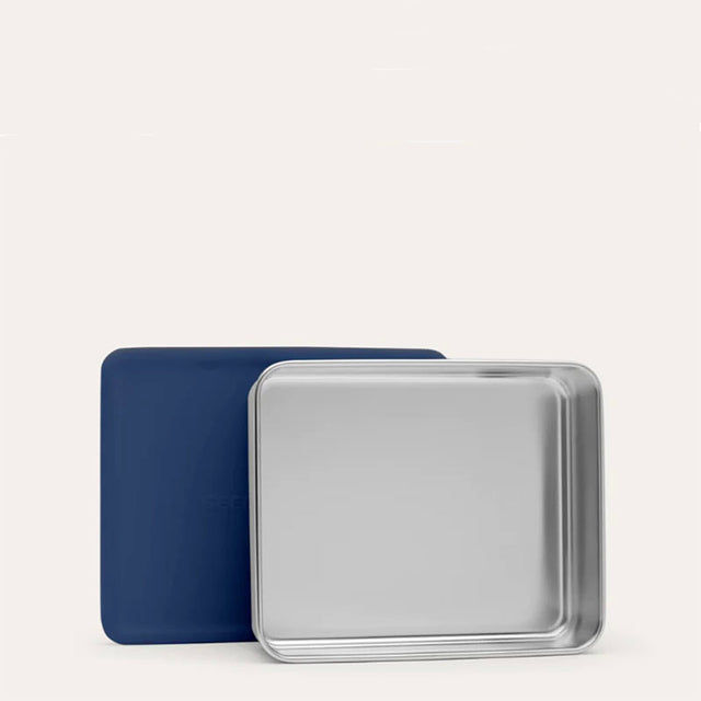 Seed & Sprout Square CrunchPot Midnight