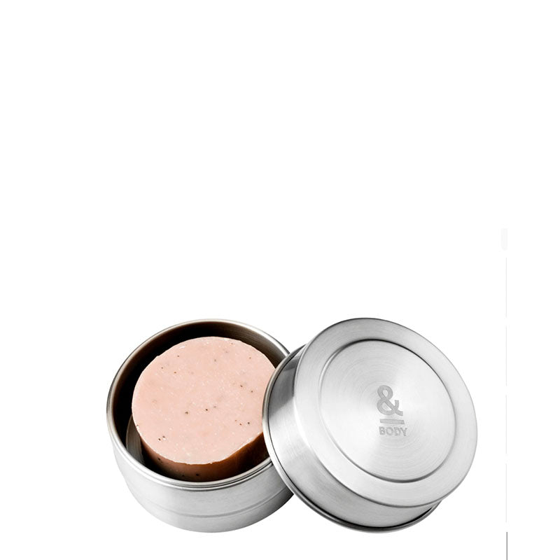 Seed & Sprout Stainless Steel Travel Tin - Body