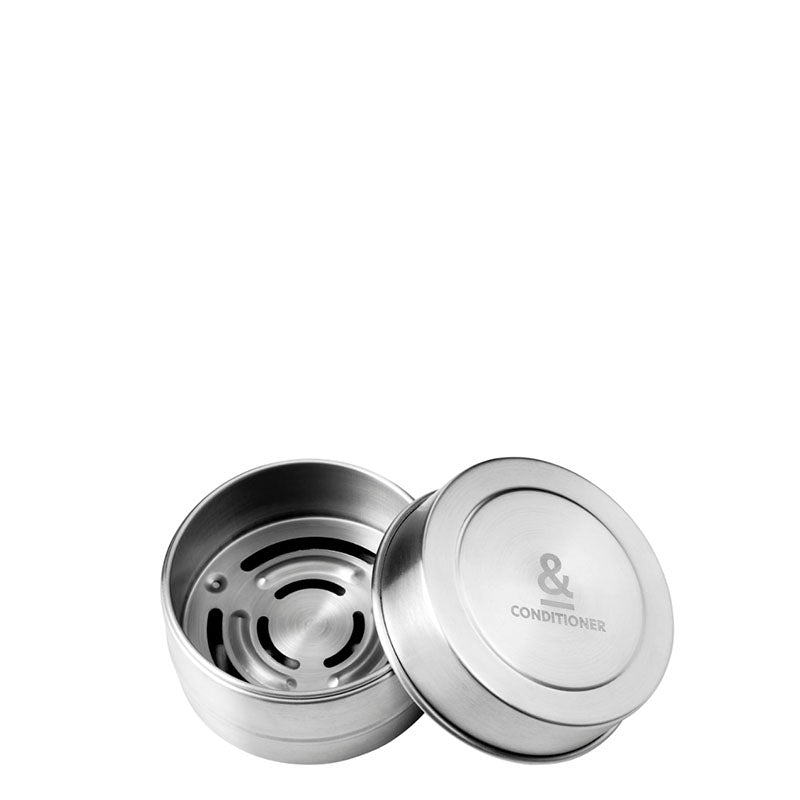 Seed & Sprout Stainless Steel Travel Tin - Conditioner