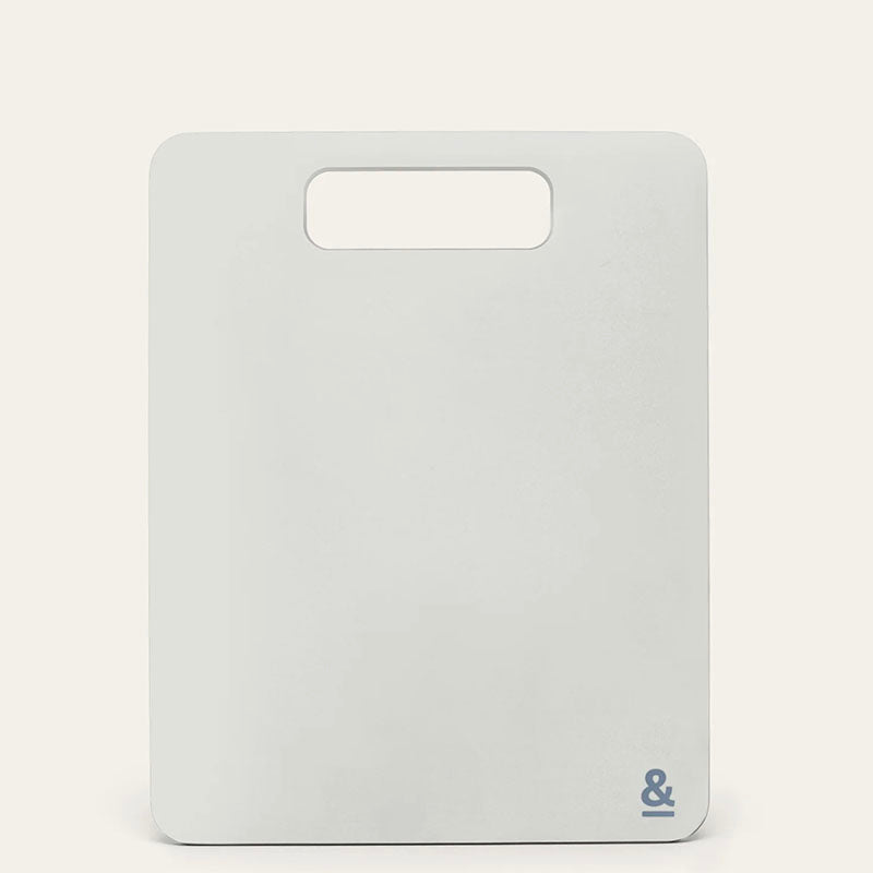 Seed & Sprout Wood Fibre Chopping Board Mushroom small