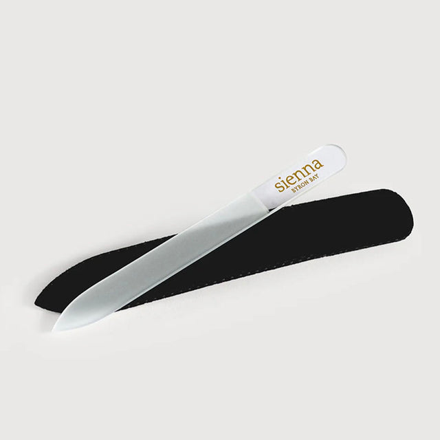 Sienna Glass Nail File large
