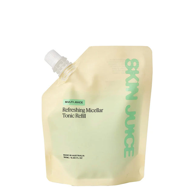 Skin Juice Multi Juice Micellar 180ml refill