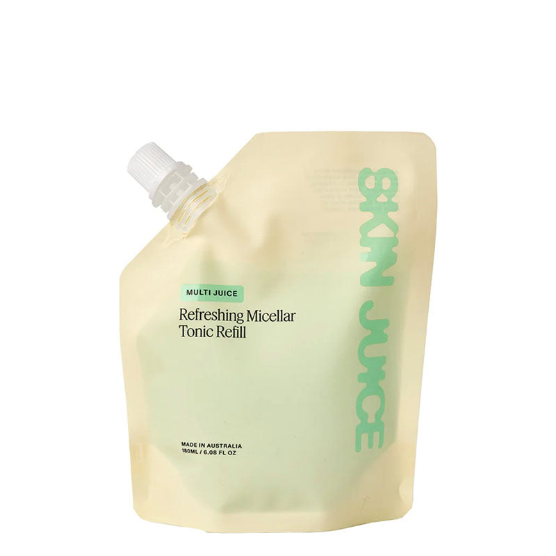 Skin Juice Multi Juice Micellar 180ml refill