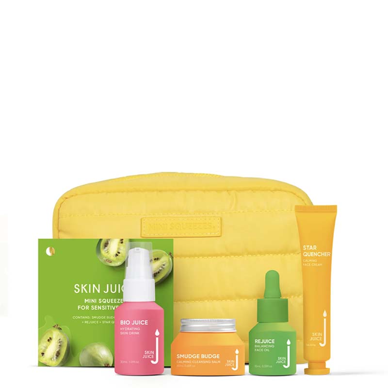 Skin Juice Travel Pack - Sensitive