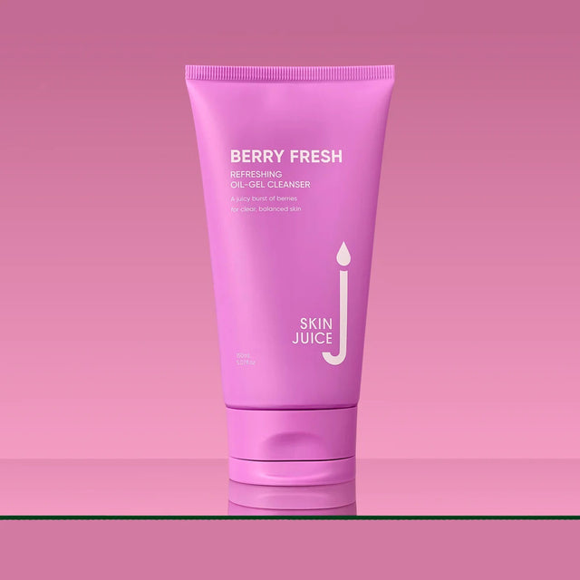 Skin Juice Berry Fresh Oil-Gel Cleanser