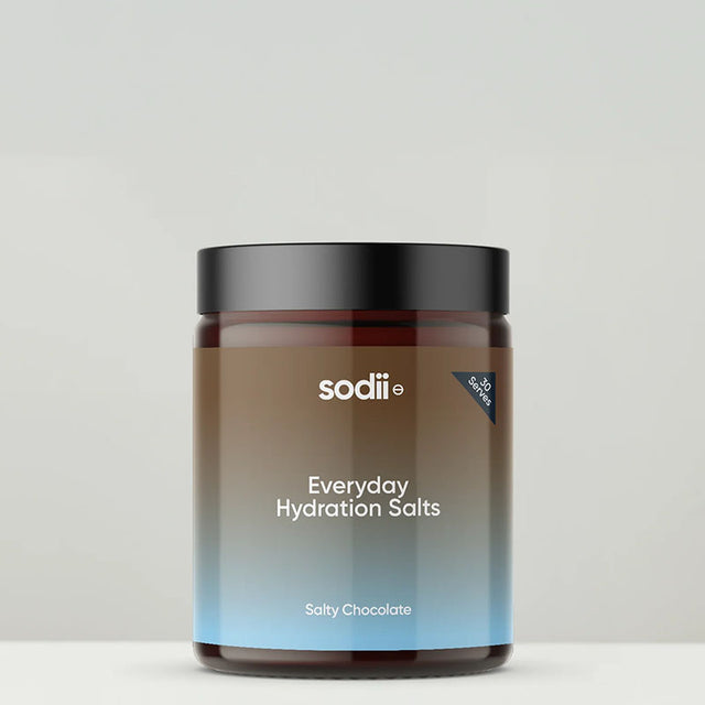 Sodii Everyday Hydration Salts - Salty Chocolate