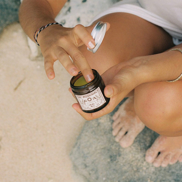 Sol Medicinals Heal All Salve