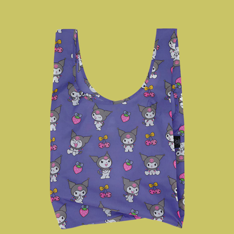 Baggu Reusable Shopping Bag Kuromi
