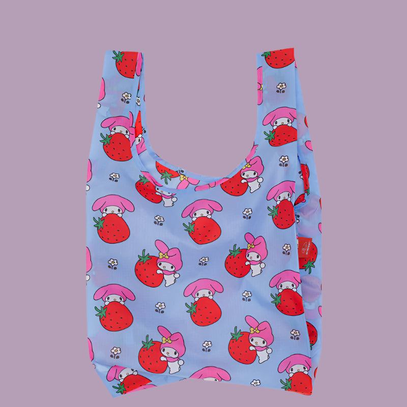 Baggu Reusable Shopping Bag My Melody