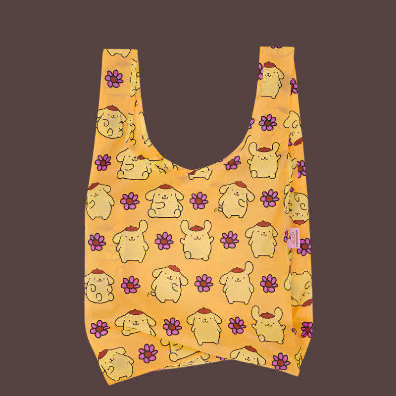 Baggu Reusable Shopping Bag Pompompurin