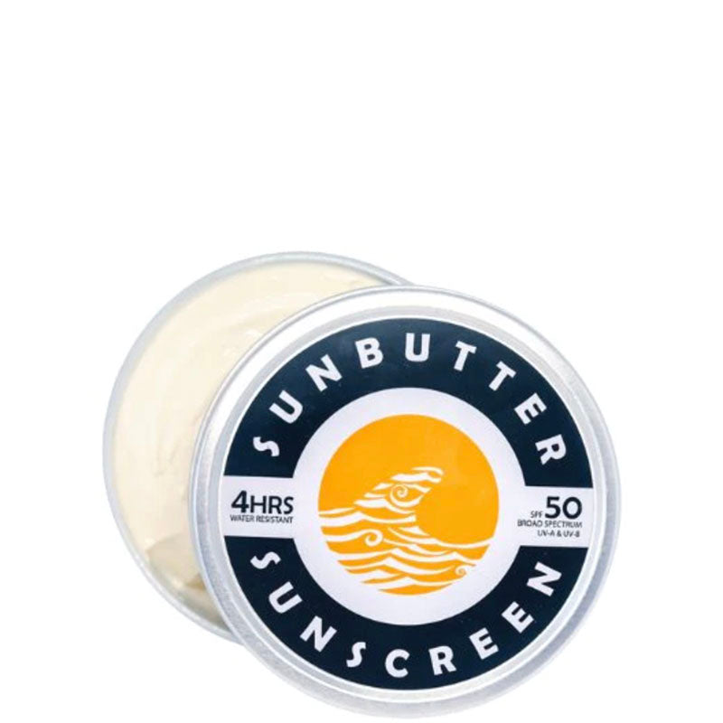 SunButter SPF50 Water Resistant Reef-Safe Sunscreen