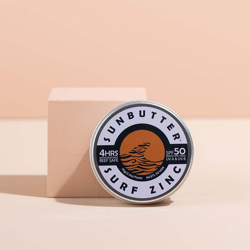 SunButter SPF50 Water Resistant Surf Zinc