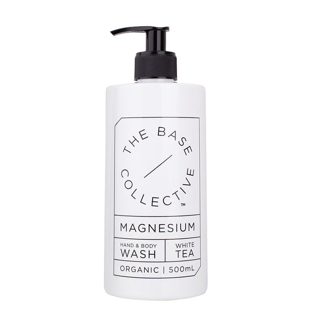 The Base Collective Magnesium Hand & Body Wash