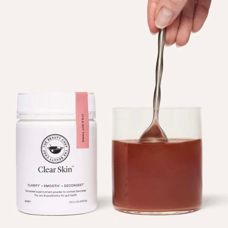 The Beauty Chef CLEAR SKIN Inner Beauty Essential Geelong stockist