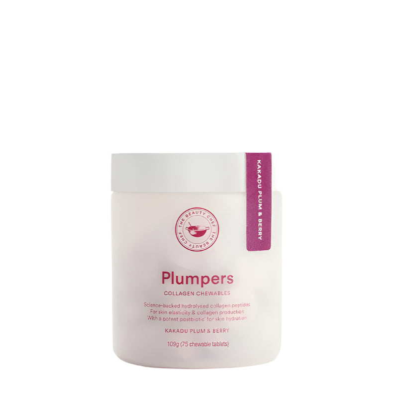 The Beauty Chef Kakadu Plum & Berry Collagen Plumpers
