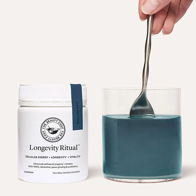 The Beauty Chef Longevity Ritual