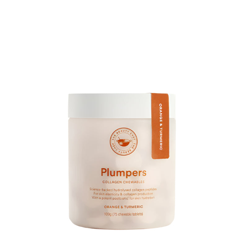 The Beauty Chef Orange & Turmeric Collagen Plumpers