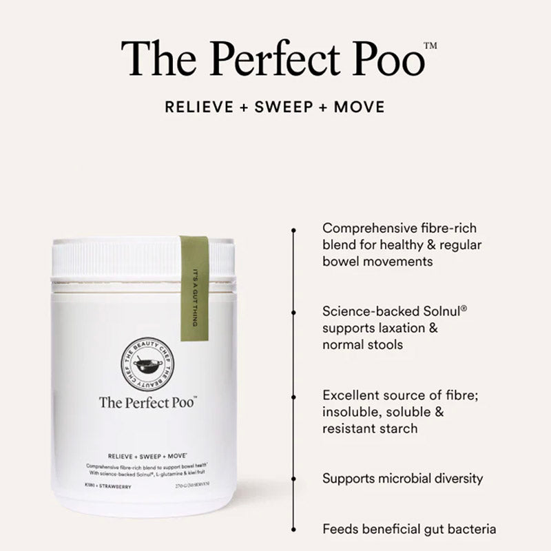 The Beauty Chef The Perfect Poo Geelong