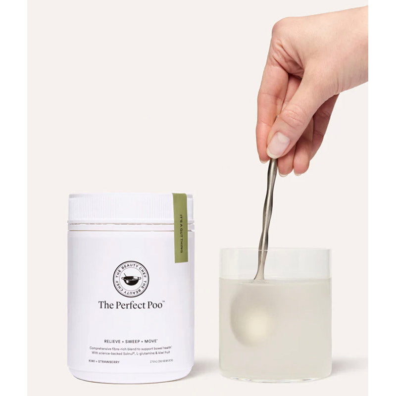 The Beauty Chef The Perfect Poo