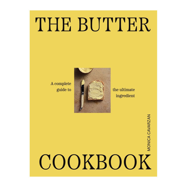 The Butter Cookbook