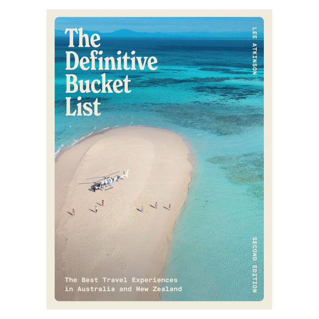 The Definitive Bucket List