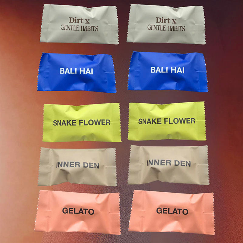 The Second Wave Incense Discovery Kit