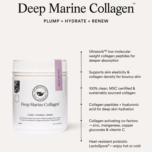 The Beauty Chef Deep Marine Collagen Geelong