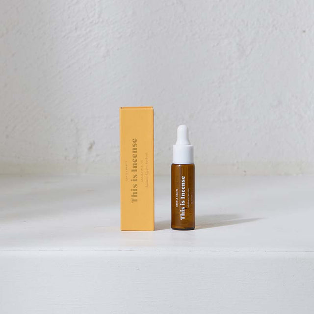 This is Incense Ritual Diffuser Oil - Noosa