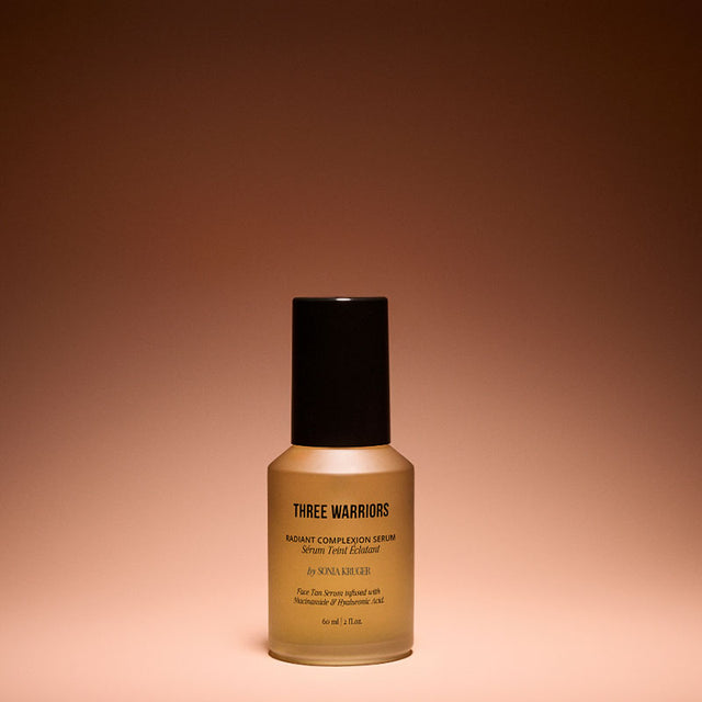 Three Warriors Radiant Complexion Serum by Sonia Kruger