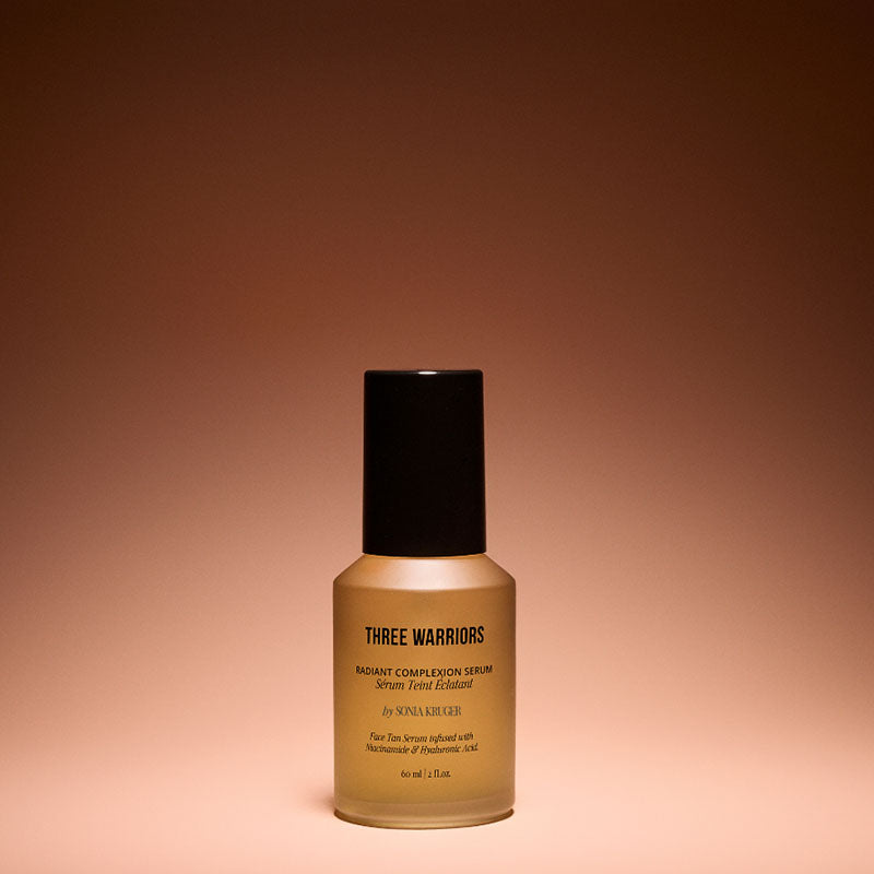 Three Warriors Radiant Complexion Serum by Sonia Kruger