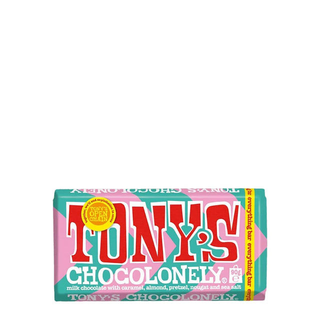 Tony's Chocolonely Everything Bar
