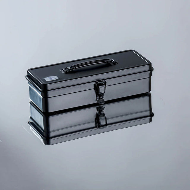 Toyo Trunk Shape Toolbox T-320 Black