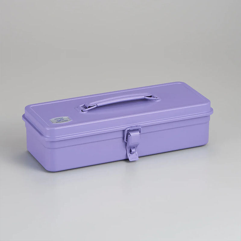 Toyo Trunk Shape Toolbox T-320 Fuji Purple