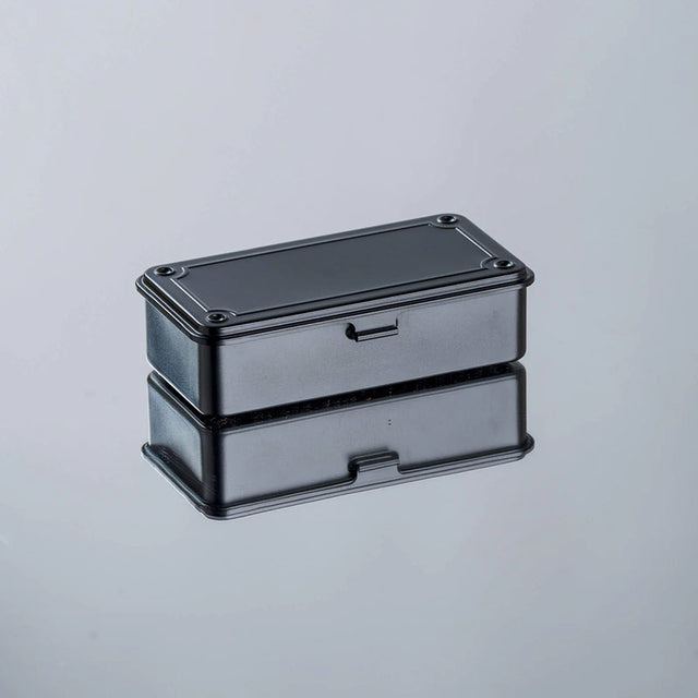 Toyo Trunk Shape Toolbox T-190 Black
