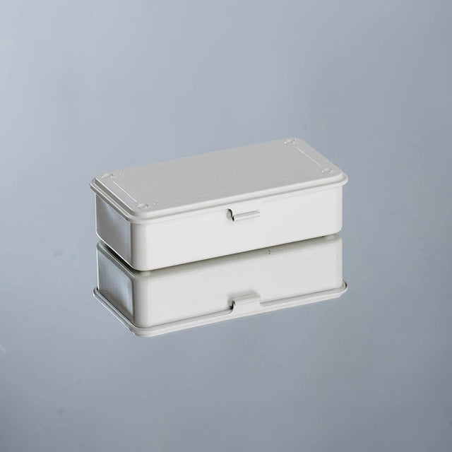 Toyo Trunk Shape Toolbox T-190 White