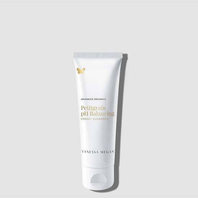 Vanessa Megan Petitgrain pH Balancing Cream Cleanser 30ml