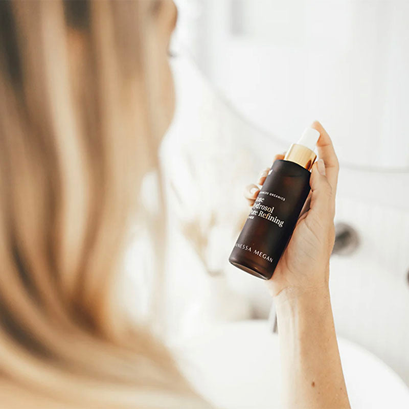 Vanessa Megan Rose Hydrosol Pore Refining Toner