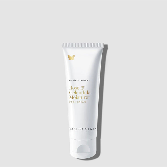 Vanessa Megan Rose & Calendula Moisture+ Face Cream 25ml