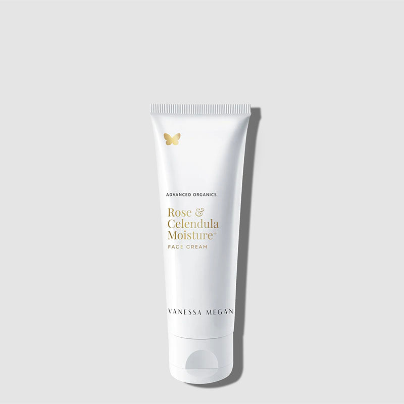 Vanessa Megan Rose & Calendula Moisture+ Face Cream 25ml