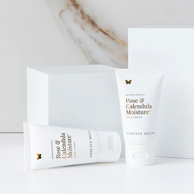 Vanessa Megan Rose & Calendula Moisture+ Face Cream
