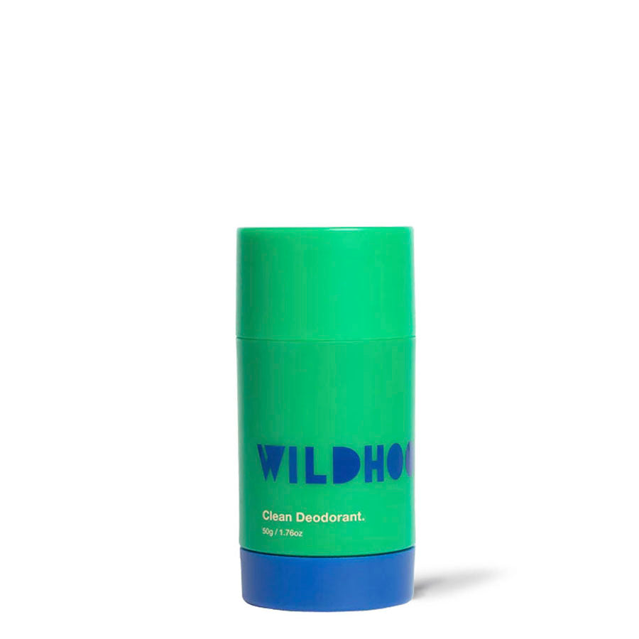 WILDHOOD Clean Deodorant - Wander
